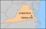 <p>One of the oldest archaeological sites in North America. It is located in southeastern Virginia along the Nottoway River. These artifacts are about 18,000 years old.</p>