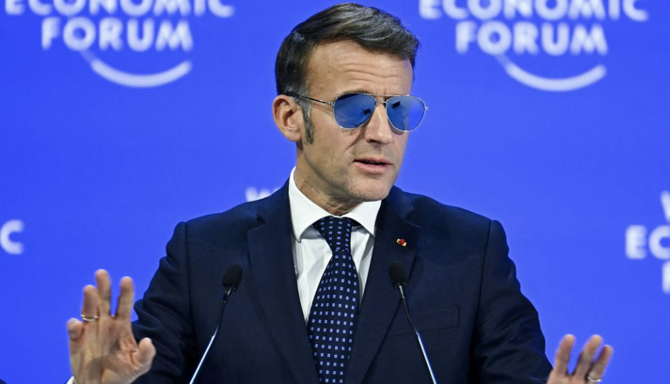 <p>French Geopolitics</p>