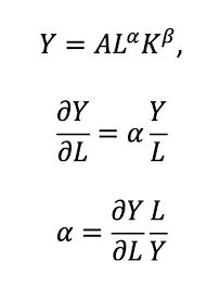 <p><span style="background-color: transparent;">Represents the relationship between two or more inputs - typically physical capital and labour - and the number of outputs that can be produced by those inputs</span></p><p></p>