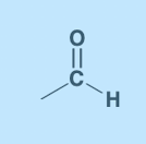 <p>carbonyl/aldehyde</p>