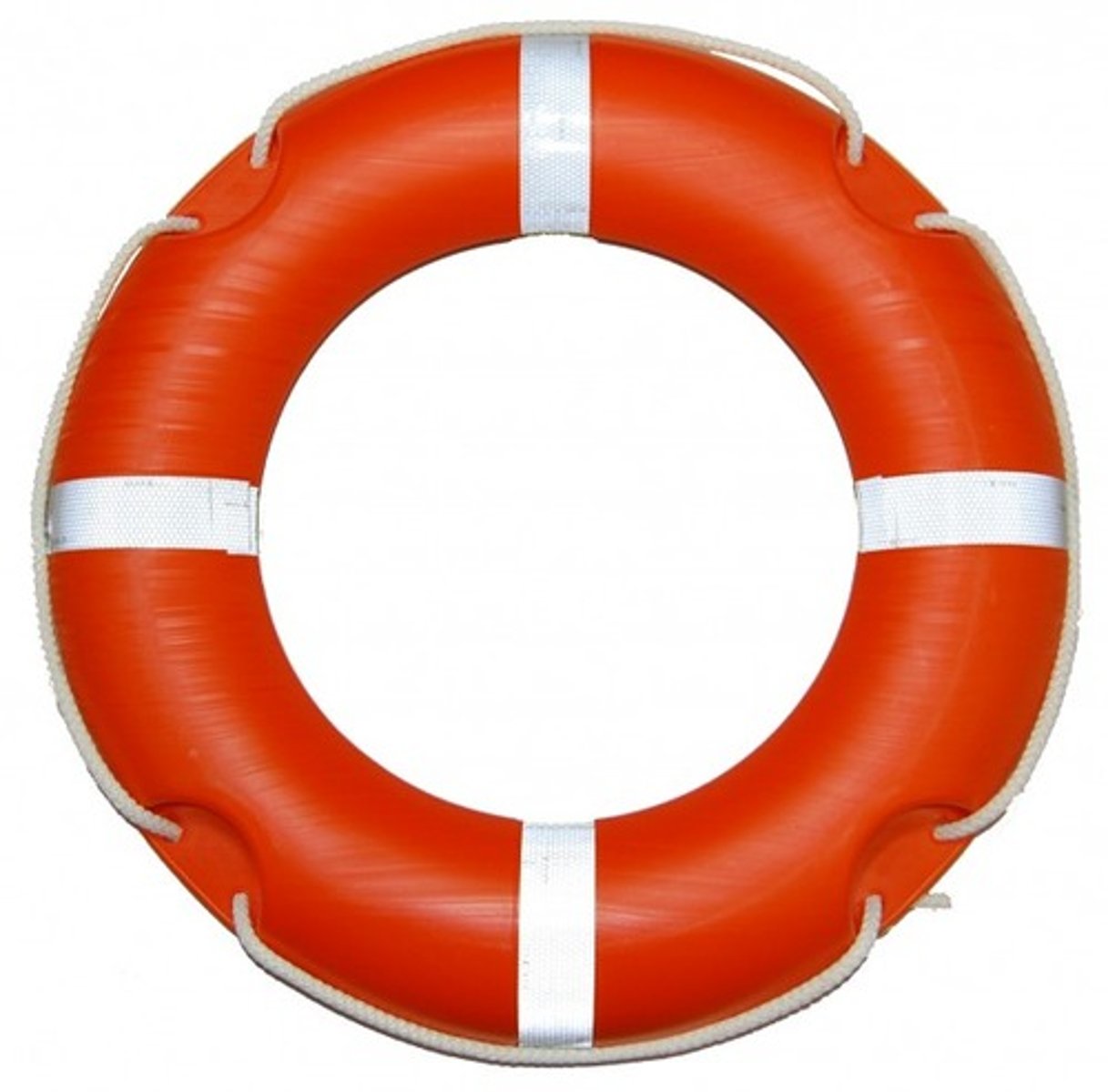 <p>une bouée de sauvetage (2x)</p>