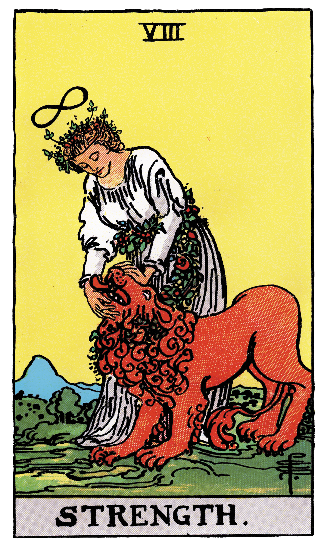 <p>Strength</p>