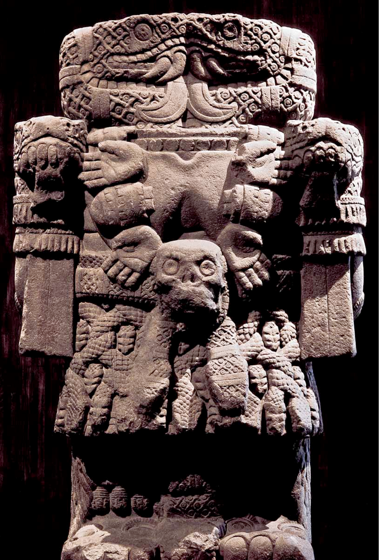 <p>Name this object.</p>