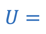 <p>Internal energy of gas</p>