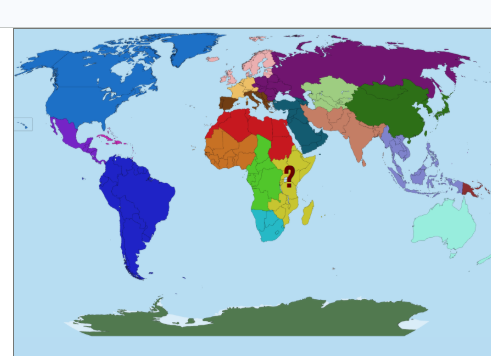 <p>What Sub-Regions is this?</p>