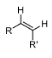 <p>Z-alkene</p>