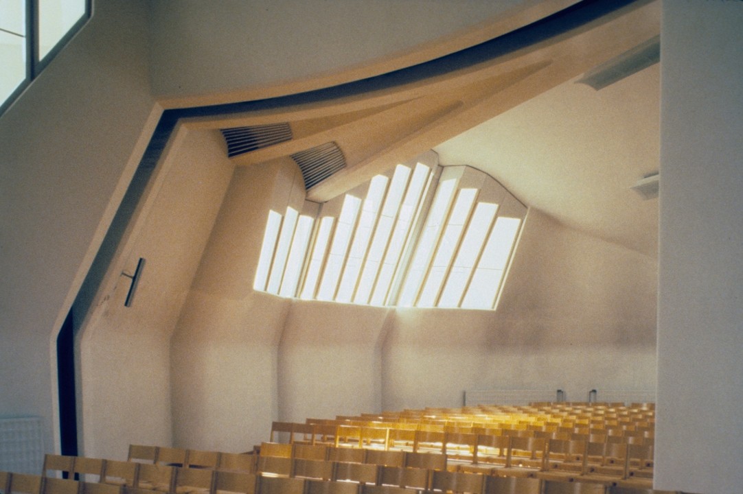 <p>Vuoksenniska Church</p>