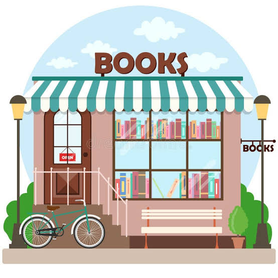 <p>Bookstore</p>