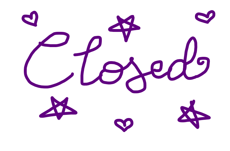 <p>closed</p>