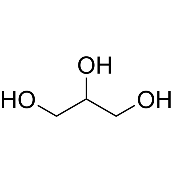 Neither. Glycerol is an alcohol (3 hydroxyl groups); its C:H:O is not 1:2:1 like sugars.