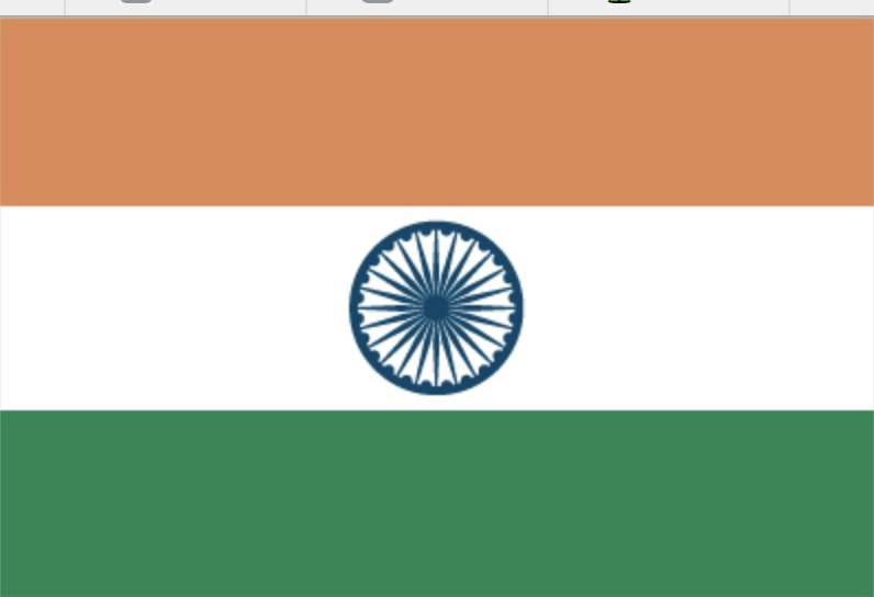<p>India</p>