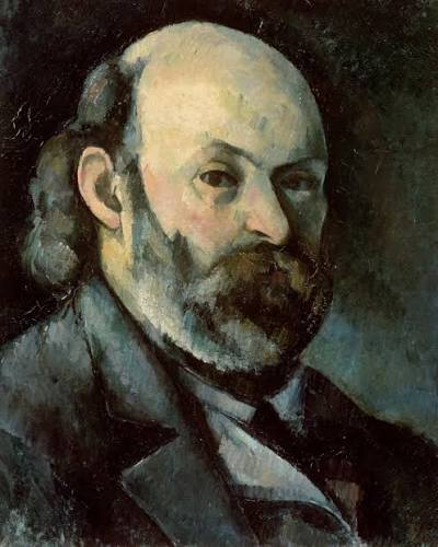 <p>Paul Cezanne</p>