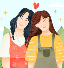 <p>sister - s</p>