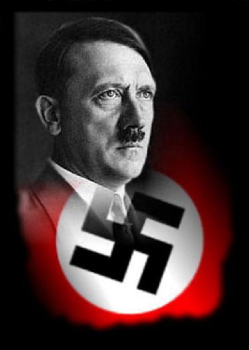 <p>Adolf Hitler used fascism to create this type of government based on totalitarian ideas and was used to unite Germany during the 1930s.</p>