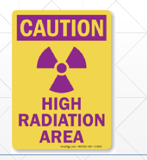 <p>This sign should be posted in areas where a personc can recieve more than _____ mrem in 1 hr</p>