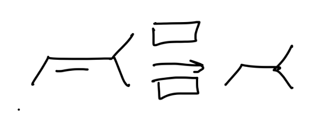 <p>What reagent(s) is/are needed for this reaction?</p>