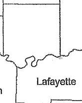 <p>Name this county.</p>
