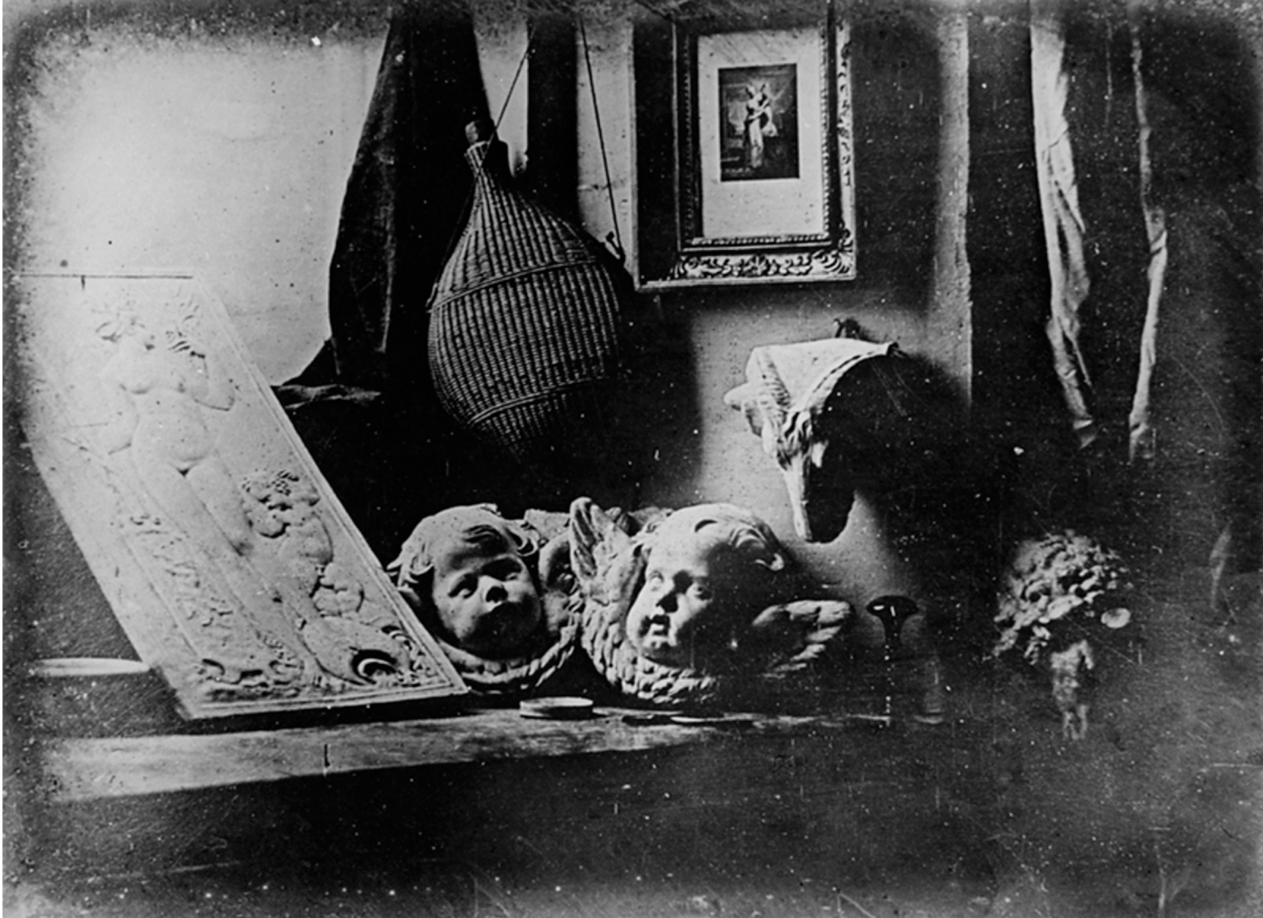 <ol start="110"><li><p>Still Life in Studio</p></li></ol><p></p>