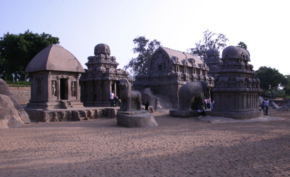 <p>type and qualities of this temple</p>