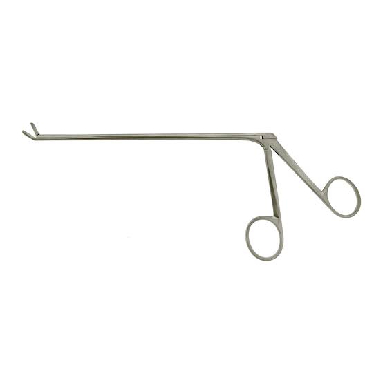 <p>Narrow rongeur to clean the back of the knee and release the hip capsule.</p>