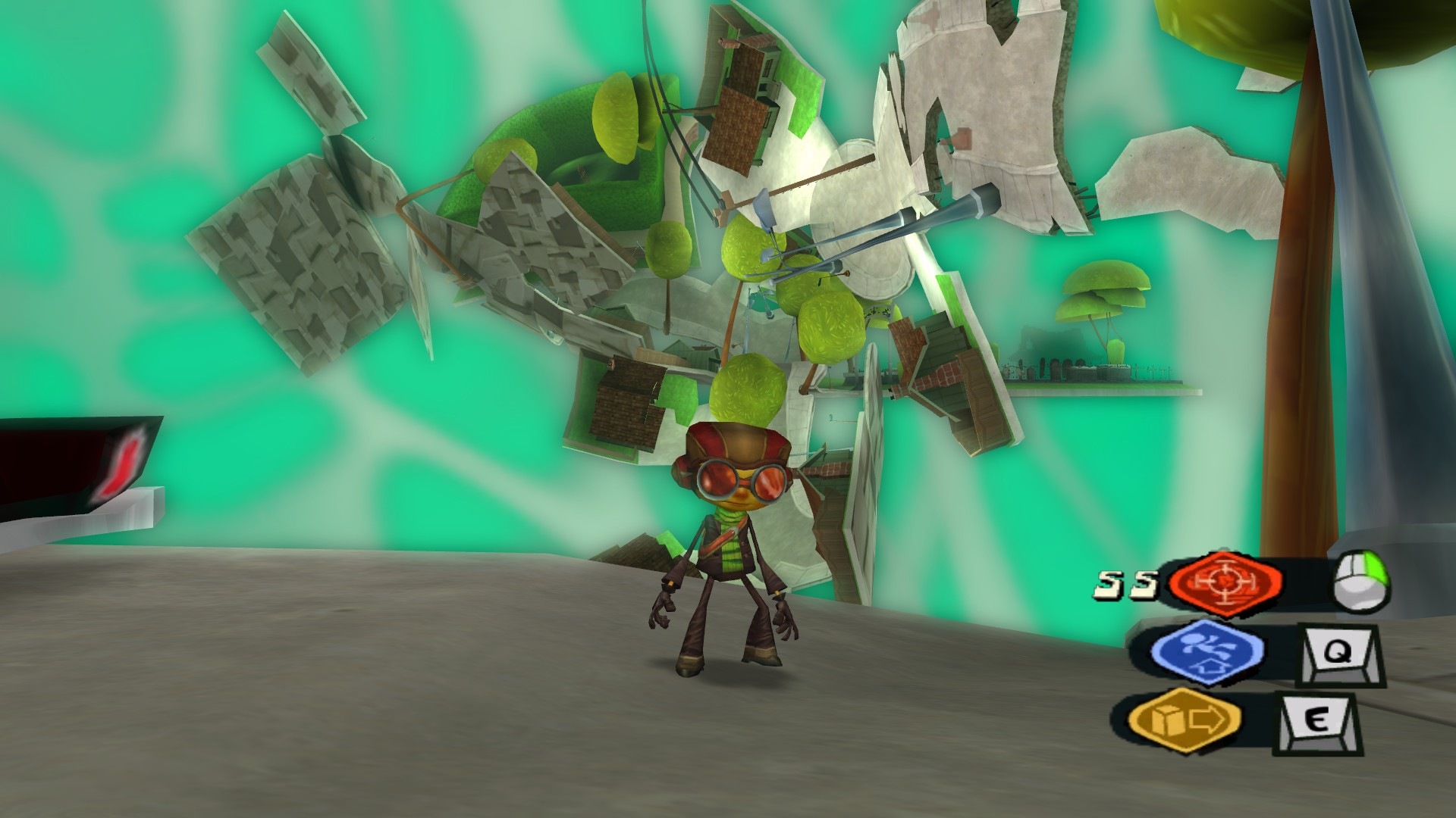 <p><strong>Psychonauts (2005)</strong></p><p><strong>Genre:</strong> Platformer</p><p><strong>Subgenres:</strong> 3D platformer, collect-a-thon, action-adventure</p>