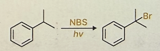 <p>What other reagents work for the following reaction </p>