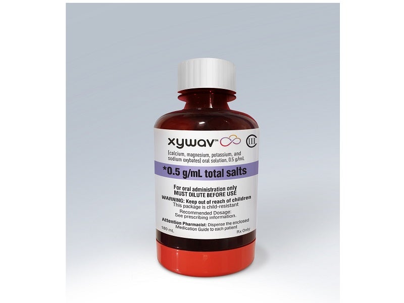 <p>What is Xywav/Xyrem?</p>