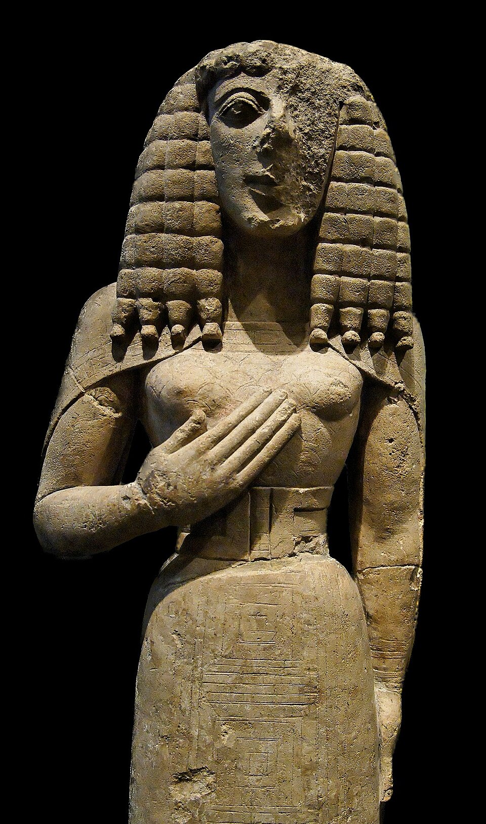 <p>Early Archaic (Kore)</p>