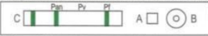 <p>What strain of malaria is this </p>