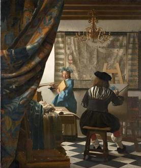 <p>Artist, Title, Date, Culture, Period, Medium</p>