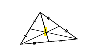 <p>What is this triangle called?</p>