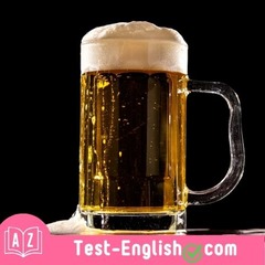 <p>I have a _____ with my friends at the pub on Friday evenings.</p>
