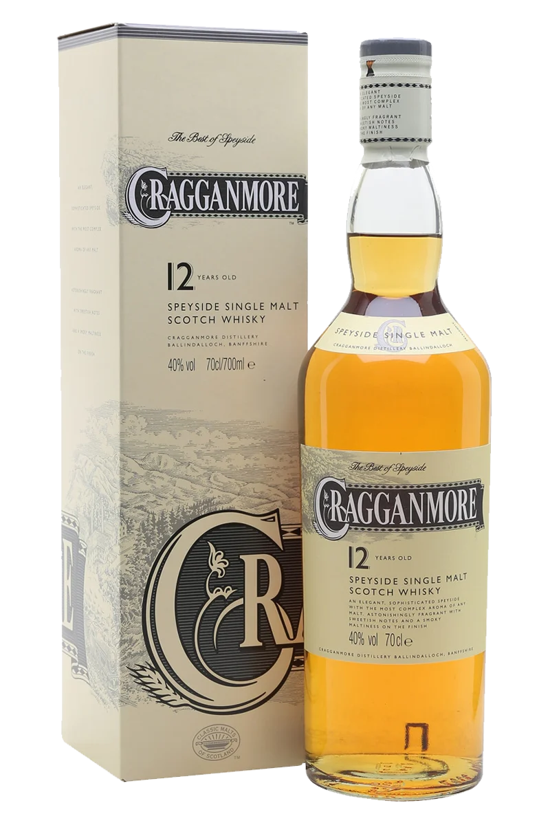 <p>cragganmore 12yr</p>