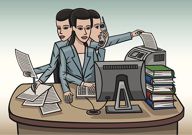 <p>workaholic</p>