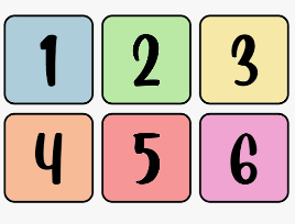 <p>number -s </p>