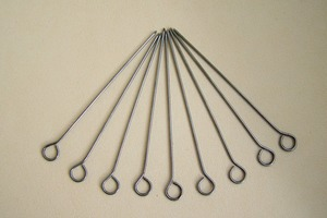 <p>skewer</p>
