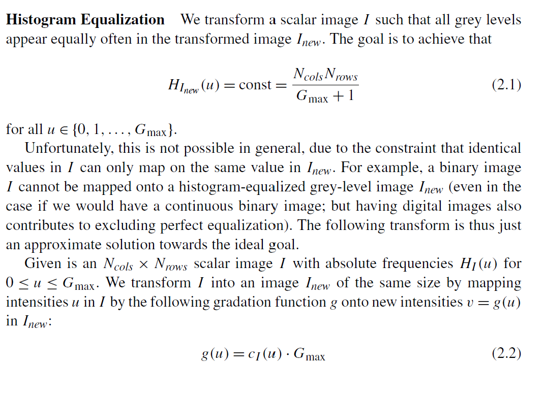 <p>where cI is the relative cumulative frequency function.</p>