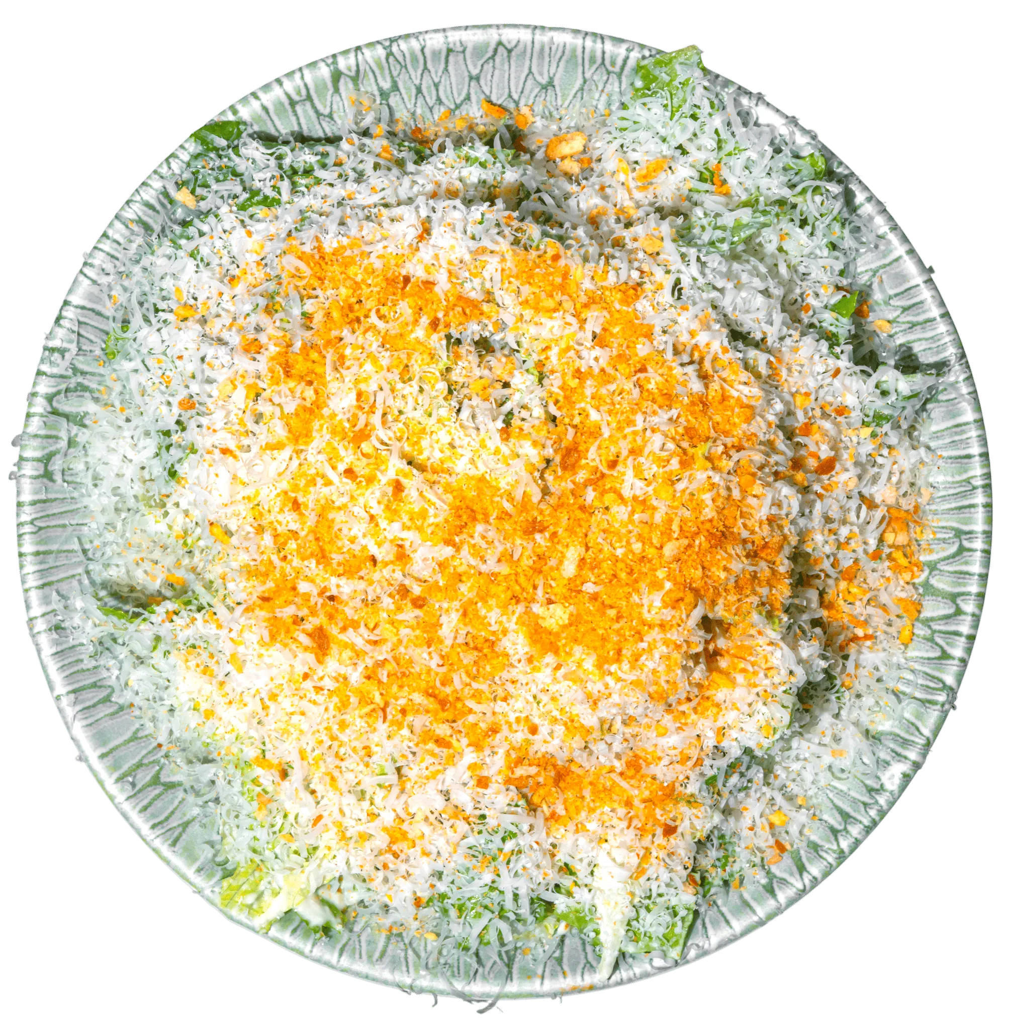 <p>CAESAR SALAD</p>