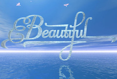 <p>bonito/lindo</p>