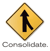 <p>Unite, combine, solidify, make coherent</p>
