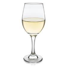 <p>Un bicchiere di vino bianco dolce</p>