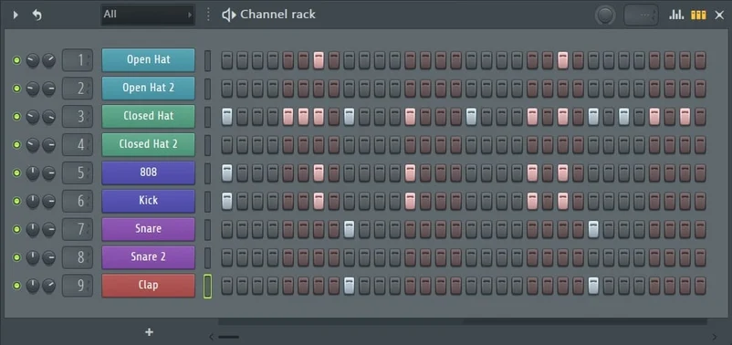 <p>Since ? are quantized to a grid that’s how you determine a songs true BPM</p>