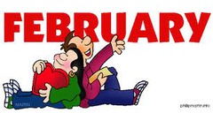 <p>February</p>