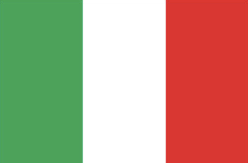 <p>Italy</p>