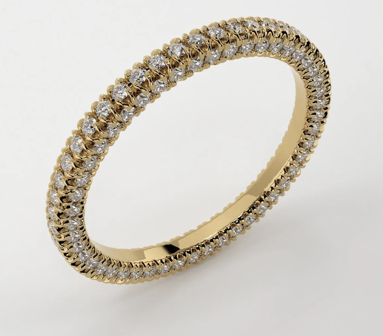 <p><span style="background-color: transparent;">2mm Triple Micropave Band</span></p>