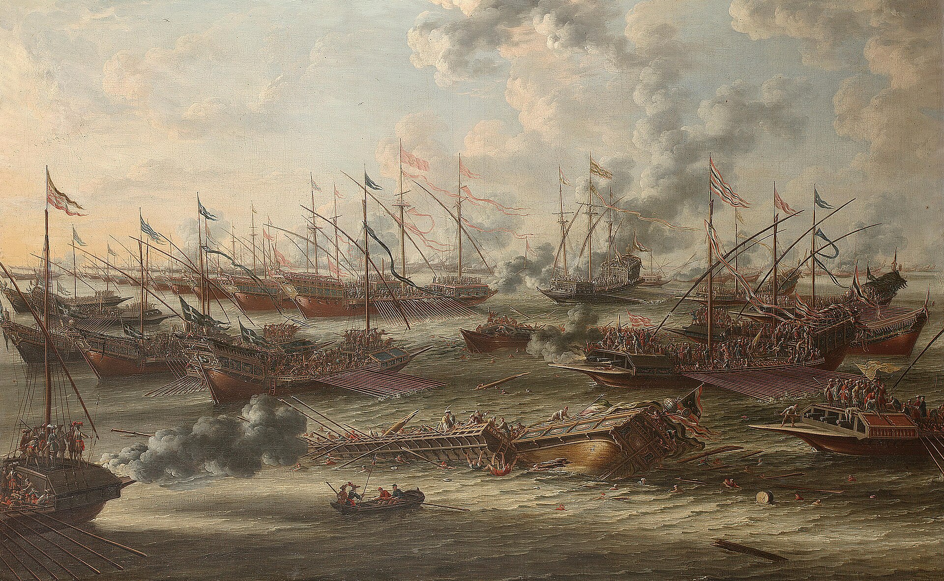 <p>1571 - Battle of Lepanto (All Facts) </p>