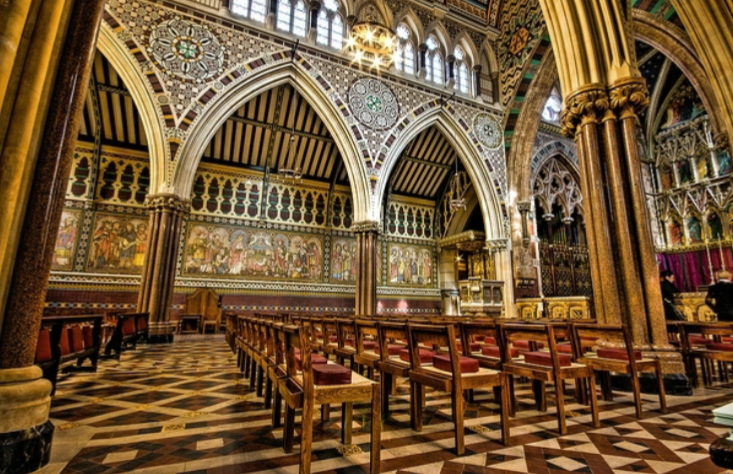 <p>ALL SAINTS CHURCH</p>