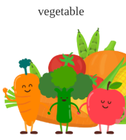 <p>vegetables</p>