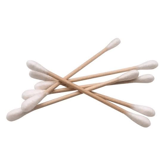 <p>Q-tip</p>