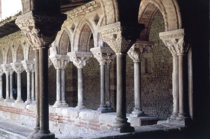 <p>Cloister</p>